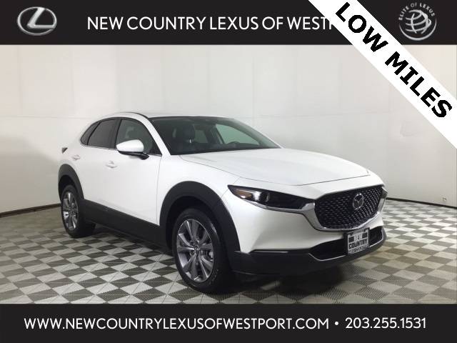 2022 Mazda CX-30 2.5 S Select Package AWD photo