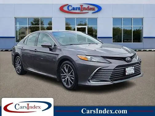 2023 Toyota Camry XLE AWD photo