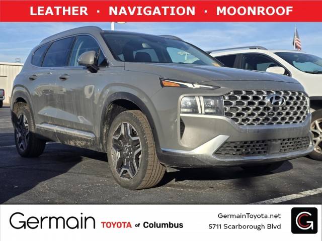2023 Hyundai Santa Fe Limited AWD photo