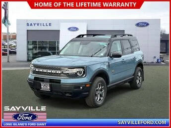 2022 Ford Bronco Sport Badlands 4WD photo