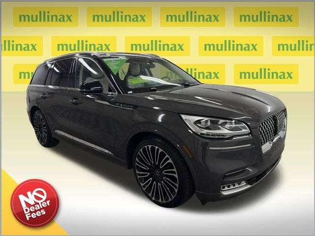2023 Lincoln Aviator Black Label AWD photo