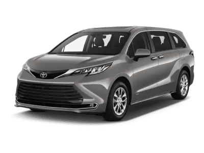 2023 Toyota Sienna XLE FWD photo