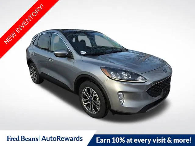2022 Ford Escape SEL AWD photo