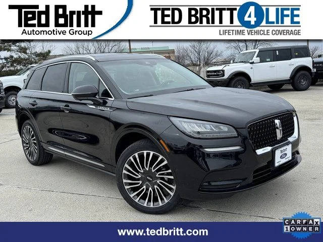 2022 Lincoln Corsair Reserve AWD photo