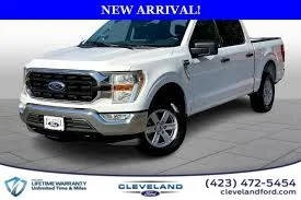 2022 Ford F-150 XLT 4WD photo