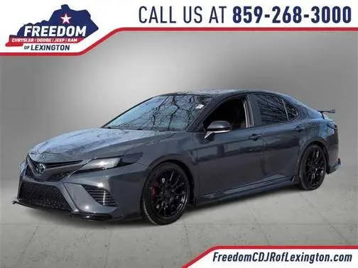 2023 Toyota Camry TRD V6 FWD photo