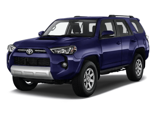 2023 Toyota 4Runner TRD Off Road Premium 4WD photo