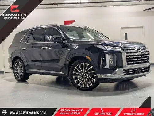 2023 Hyundai Palisade Calligraphy FWD photo