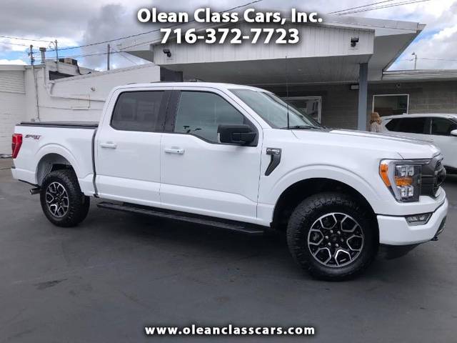 2022 Ford F-150 XLT 4WD photo