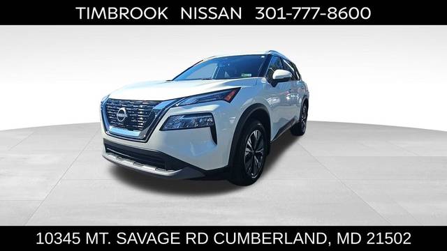 2023 Nissan Rogue SV AWD photo