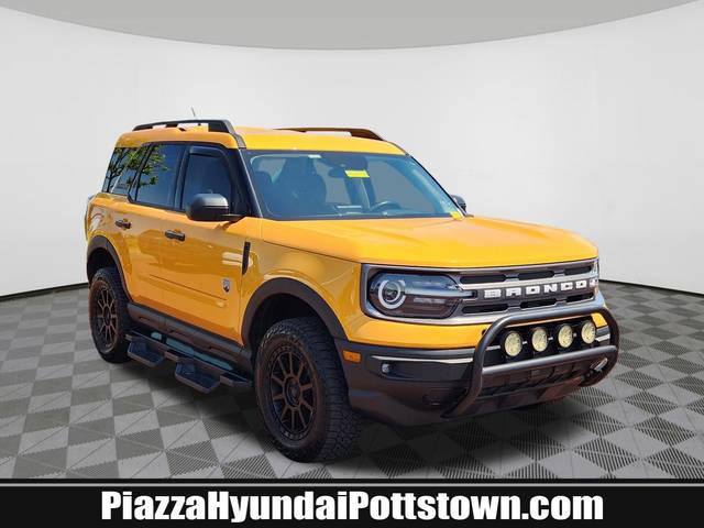 2022 Ford Bronco Sport Big Bend 4WD photo