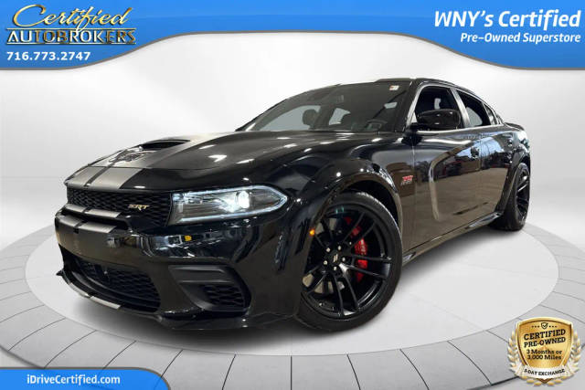 2022 Dodge Charger Scat Pack Widebody RWD photo