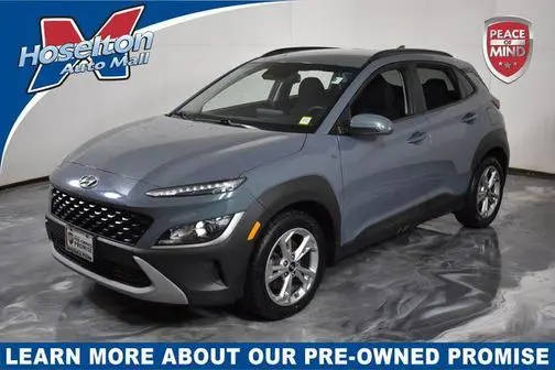 2023 Hyundai Kona SEL AWD photo