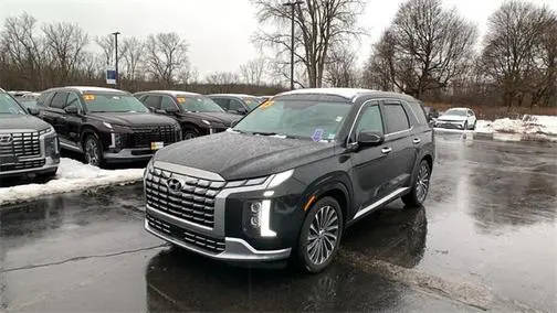 2023 Hyundai Palisade Calligraphy AWD photo