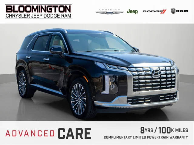 2023 Hyundai Palisade Calligraphy AWD photo