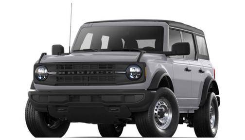 2022 Ford Bronco 4 Door Wildtrak 4WD photo