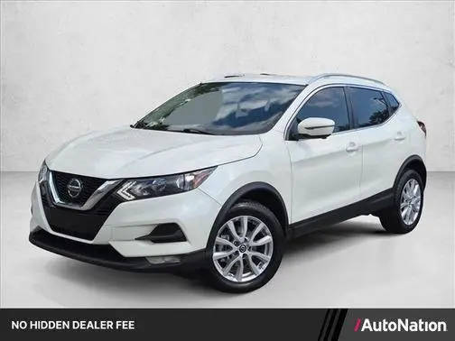 2022 Nissan Rogue Sport SV AWD photo