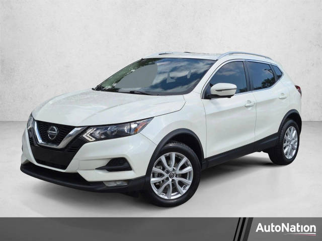 2022 Nissan Rogue Sport SV AWD photo