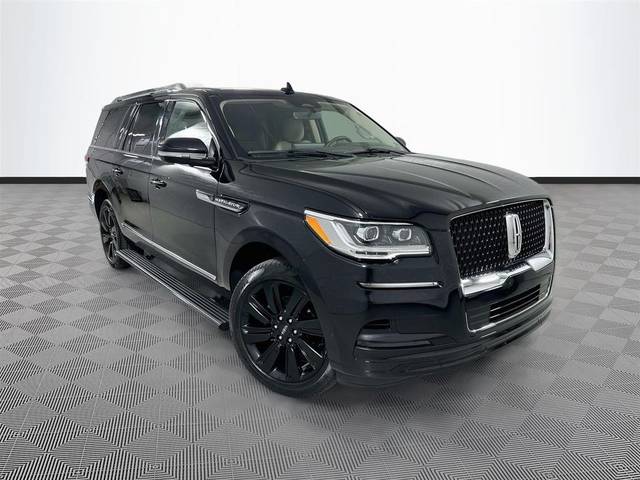2022 Lincoln Navigator L Reserve 4WD photo