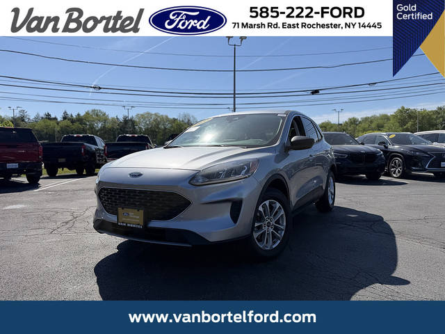 2022 Ford Escape SE AWD photo