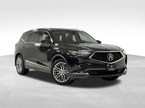 2023 Acura MDX w/Advance Package AWD photo