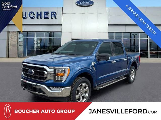 2022 Ford F-150 XLT 4WD photo