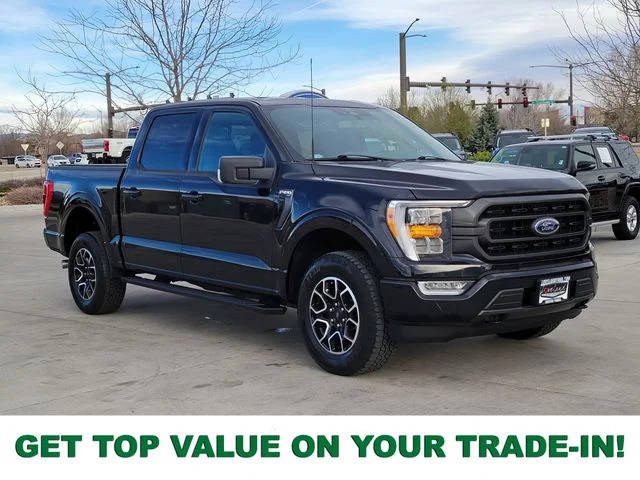 2022 Ford F-150 XLT 4WD photo