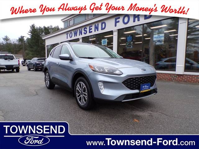 2022 Ford Escape SEL AWD photo
