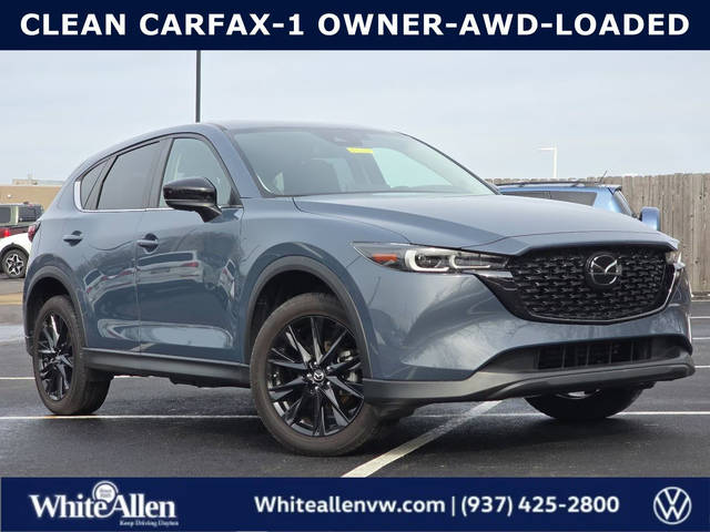 2023 Mazda CX-5 2.5 S Carbon Edition AWD photo
