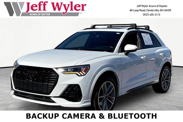 2023 Audi Q3 S line Premium Plus AWD photo