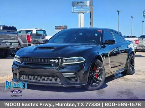 2022 Dodge Charger SRT Hellcat Widebody RWD photo