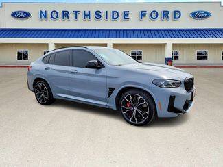 2023 BMW X4 M  AWD photo