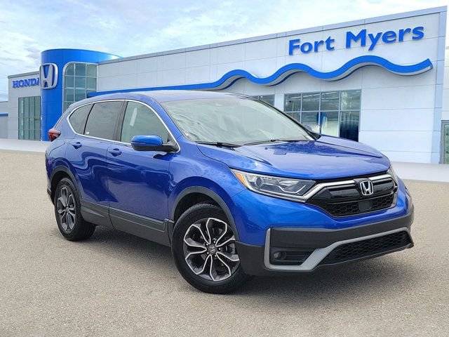 2022 Honda CR-V EX FWD photo