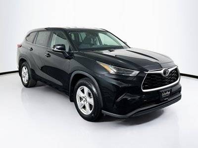 2023 Toyota Highlander L FWD photo