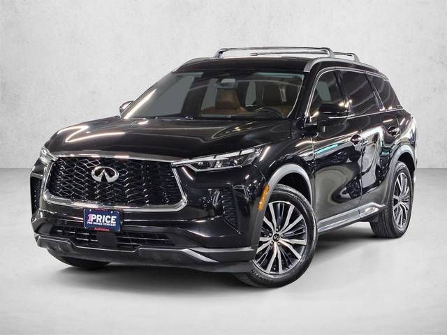 2023 Infiniti QX60 SENSORY AWD photo