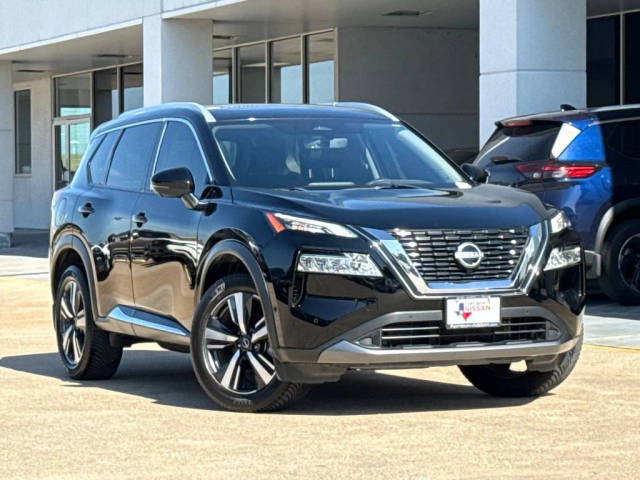 2023 Nissan Rogue SL FWD photo