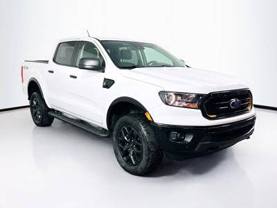 2022 Ford Ranger XLT 4WD photo