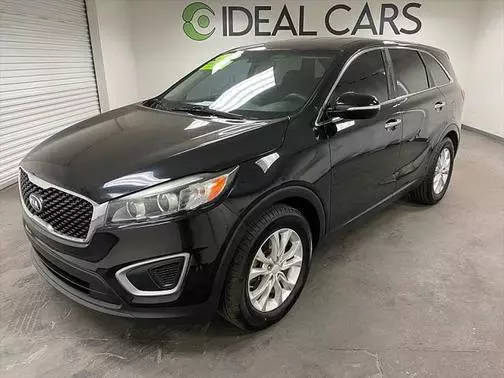 2016 Kia Sorento L FWD photo