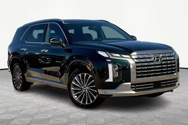 2023 Hyundai Palisade Calligraphy FWD photo