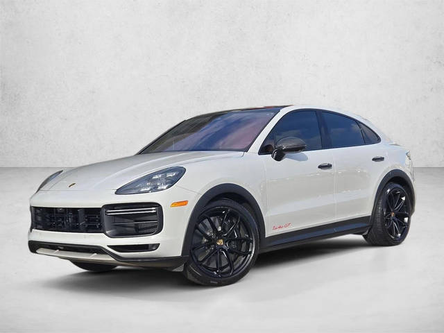 2023 Porsche Cayenne Coupe Turbo GT AWD photo