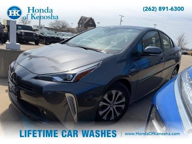 2022 Toyota Prius XLE AWD photo