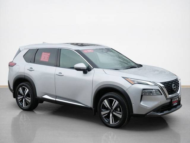 2023 Nissan Rogue SL AWD photo