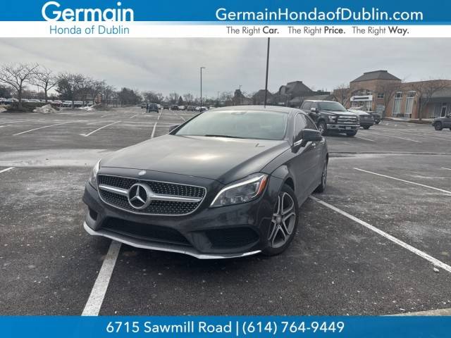 2015 Mercedes-Benz CLS-Class CLS 400 AWD photo