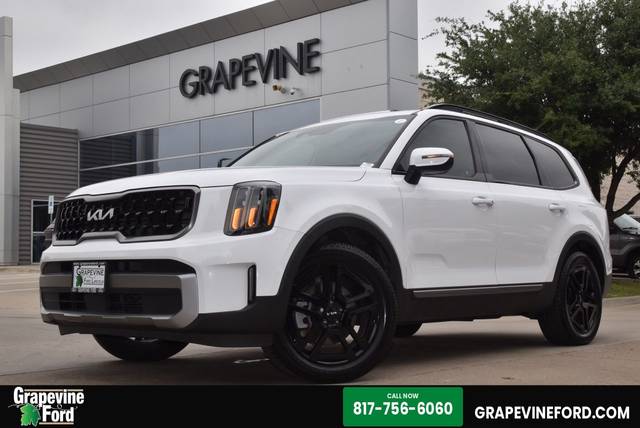 2023 Kia Telluride EX X-Line AWD photo