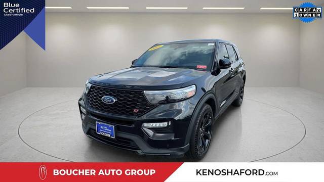 2022 Ford Explorer ST 4WD photo