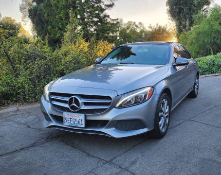 2015 Mercedes-Benz C-Class C 300 AWD photo