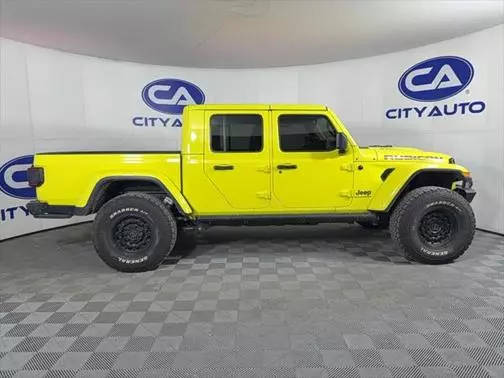 2023 Jeep Gladiator Rubicon 4WD photo