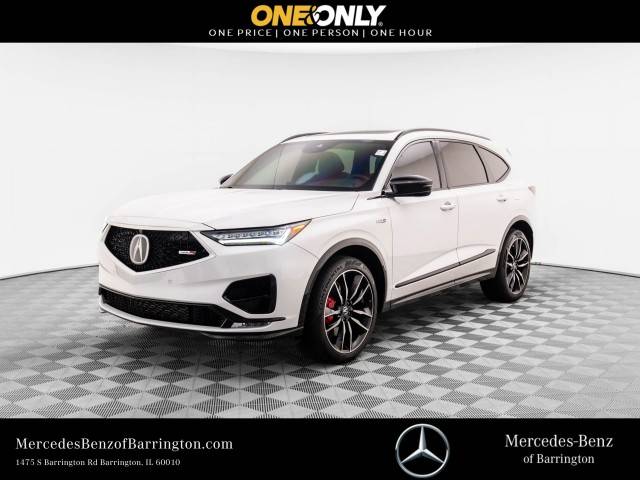 2023 Acura MDX Type S w/Advance Package AWD photo