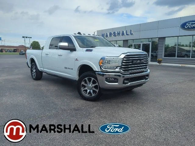 2022 Ram 3500 Longhorn 4WD photo