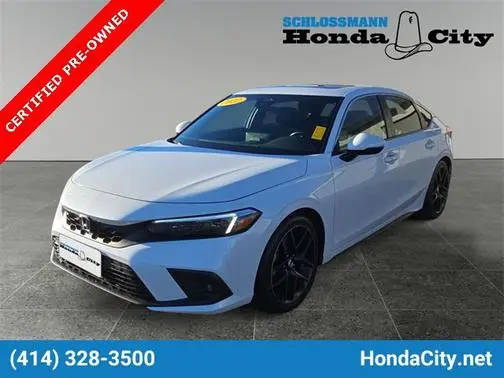 2022 Honda Civic Sport Touring FWD photo